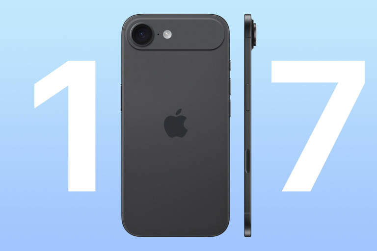 Какие материалы использованы в корпусе iPhone 17 Air?